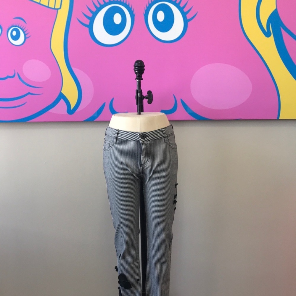 Each x Other Jeremy Kost Ltd. Edition Jeans NWOT